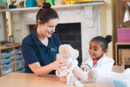 Innovative Birmingham born nursery group opens new Jewellery Quarter setting