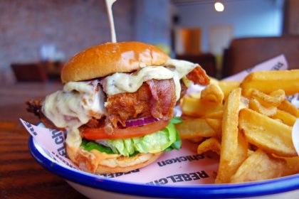 The Rebel Chicken review