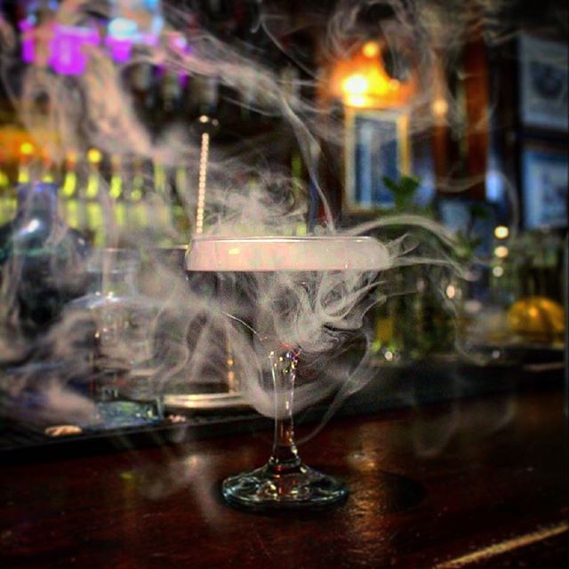 Halloween at Bitters N Twisted venues Grapevine Birmingham