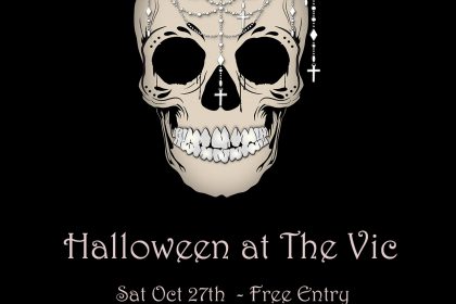 Halloween at Bitters N Twisted venues