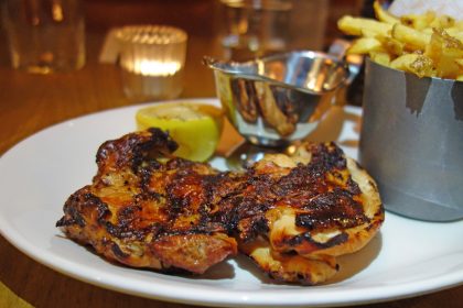 The Pint Shop Food & Drink Review