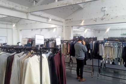 When quality doesn’t have to have a huge price tag. Reiss Clearance Sale.