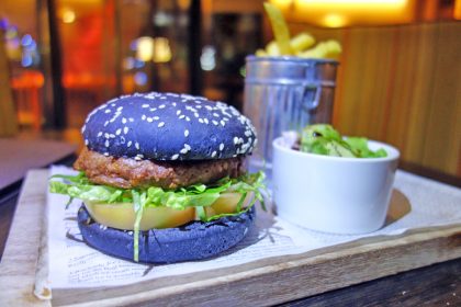 The Gentleman & Scholar Pub Menu Review