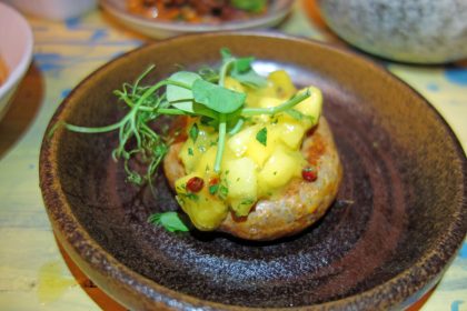 Ocho Tapas Review by Ollie Lloyd