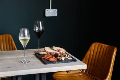 Arch 13 Launch Toastie Menu and Paired Wines