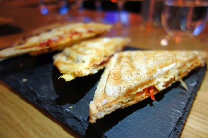 Arch 13 Toastie & Wine review by Zoe Walsh