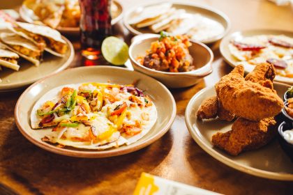 Bodega – Kids Eat Free this Half Term!