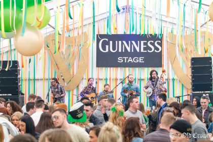 Birmingham’s Oldest Pub to bring back its Guinness Village for St. Patrick’s Day – And This Time A Jameson’s Beer Garden Too.