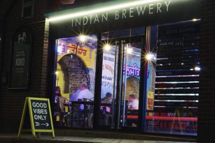 The Indian Brewery announces second craft beer & Indian Street Food site