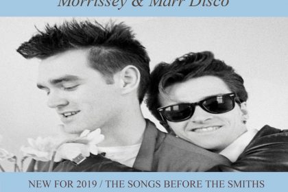Morrissey, Marr and Smiths night at Eden Bar Marquee!