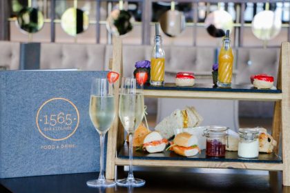 Parkinson’s UK to host Champagne Afternoon Tea with support from local bands