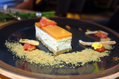 Hyatt Regency – Aria Restaurant Review