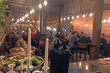 Digbeth Works launches new Street Food menu!