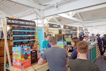 TAPS Beer Festival Review