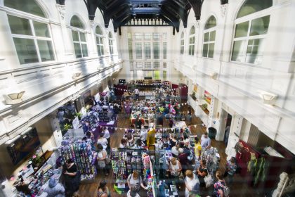 Yarningham Birmingham’s Yarn Festival