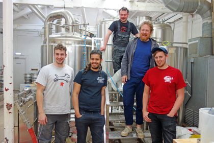 A Beer Central Special Brummie Brew for Festival!