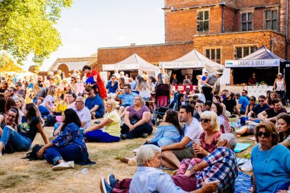 The Independent Birmingham Festival at Aston Hall 2019