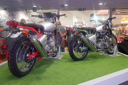 Royal Enfield is Returning to Redditch