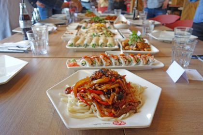 Asia Asia Banquet Review