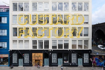 Brum’s creative quarter reveals its new brand…