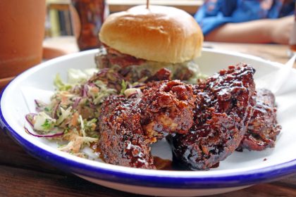 Rebel Chicken 1st Birthday Review