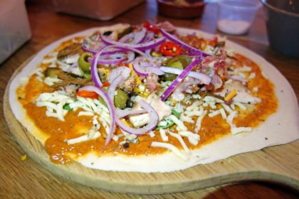 The Stable Pizza Making review!