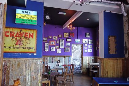 The Ruin Review by Daisy Andrews