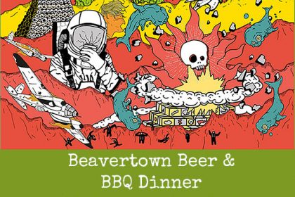Beavertown Brewery talk at The Victoria 28th July!
