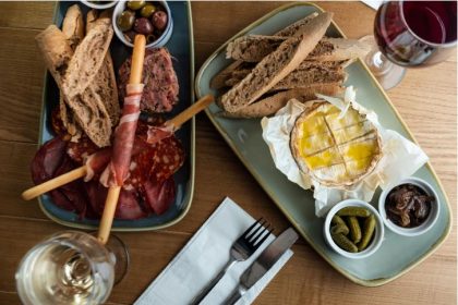 Marmalade At The REP Launches New Menu and Terrace