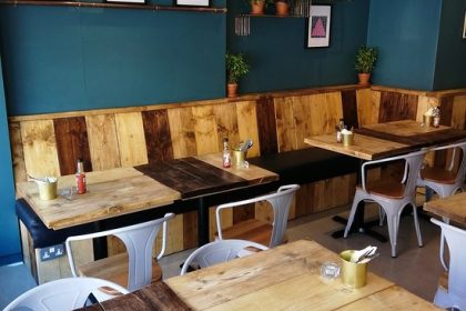 Peacer Brings a Slice of New York City to Moseley