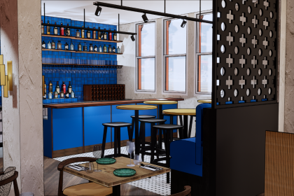 Michelin Starred-Chef Robert Ortiz to open First Solo Restaurant in Birmingham