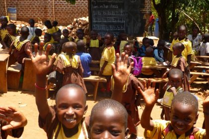 Treasure hunt across Birmingham to be held to raise funds for much-needed primary school in Rwanda