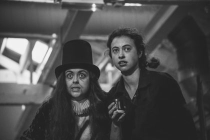 Beer and Opera make Dig Brew the ‘Besse’ place for Halloween