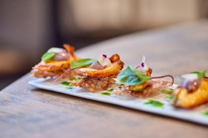 Peruvian restaurant Chakana opens in Birmingham