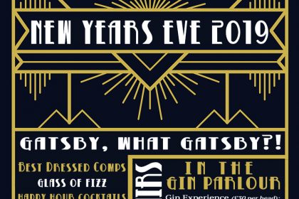 NYE at Bitters N’ Twisted Venues