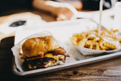 Most popular burger chains in the U.S