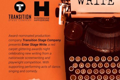 West Midlands Scriptwriting Competition Launched to Find New Talent
