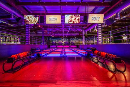 Roxy Ball Room Birmingham will be the ninth venue for Roxy Leisure