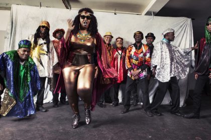 The Influence Project comes to the MAC