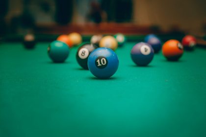 A History of Billiards & Pool Balls: What Are They Made Of?