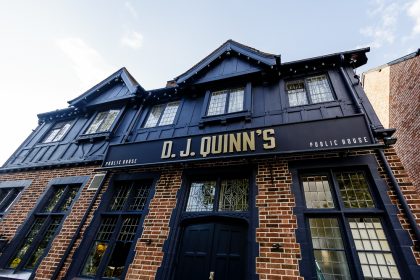 Birmingham Irish pub hosts St. Patrick’s celebrations