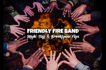 Birmingham’s Friendly Fire Band release LUV SONG RIDDIM