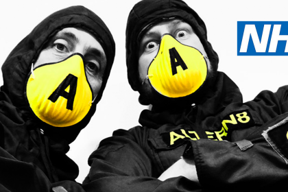 Altern 8 Remix and Release Hit Single For NHS Charity
