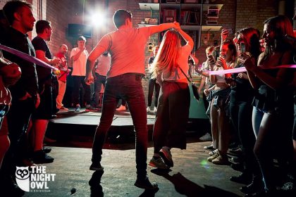The Night Owl Launches a Crowd funder for support during COVID-19