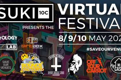 Suki10c Presents The Virtual Festival