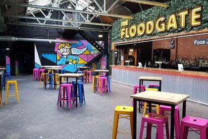 Bars and Restaurants Re-Opening in Birmingham on 4th July 2020