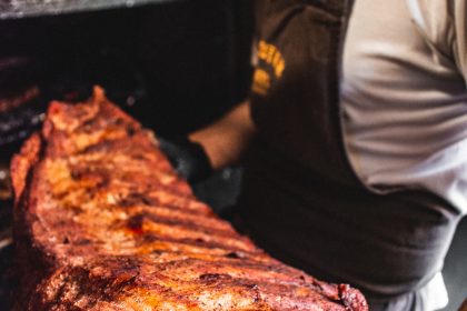 BBQ Is Back On The Menu In Castle Bromwich….