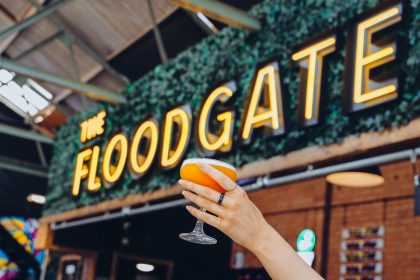 The Yard Grand Opening at The Floodgate