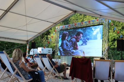 Friendly Neighbourhood Cinema – Details and September screenings