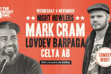 The Night Owl Presents It’s First Comedy Night